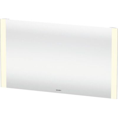 Espejo de Baño Duravit - Blanco Mate con iluminación LED, sensor, regulable, 120x70cm Espejo de Baño Duravit - Blanco Mate con iluminación LED, sensor, regulable, 120x70cm