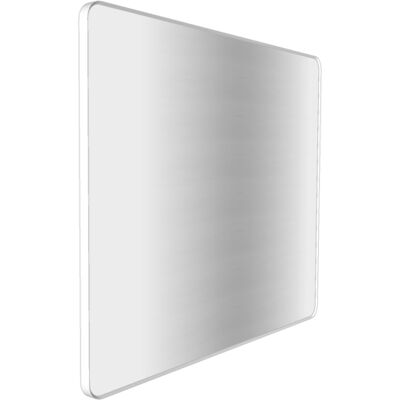 Espejo Riho Shield Rectangular, Con Sensor, Borde Blanco, 205547 Espejo Riho Shield Rectangular, Con Sensor, Borde Blanco, 205547