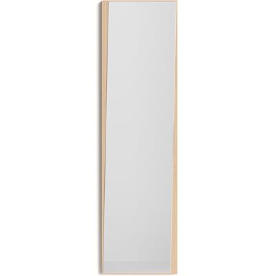 Herdasa Espejo de Pared - Diseño Moderno Asimétrico - Hecho en España Herdasa Espejo de Pared - Diseño Moderno Asimétrico - Hecho en España