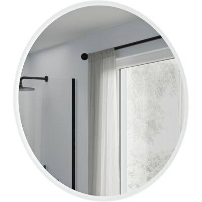 Bernstein Varo - Espejo de baño redondo con iluminación LED 120cm - Espejo Bernstein Varo - Espejo de baño redondo con iluminación LED 120cm - Espejo