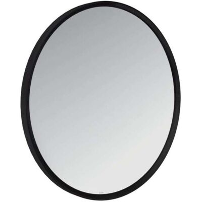 Espejo de Pared Circular Universal HANSGROHE Axor - Diámetro 600mm, Negro Mate Espejo de Pared Circular Universal HANSGROHE Axor - Diámetro 600mm, Negro Mate