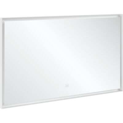 Espejo LED Subway 3.0 - Blanco Mate - Rectangular - IP 44 Espejo LED Subway 3.0 - Blanco Mate - Rectangular - IP 44