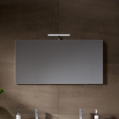 Riho - Porto - 120x60 - sin luz superior - espejo Riho - Porto - 120x60 - sin luz superior - espejo