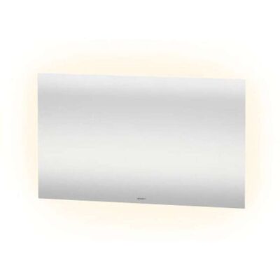 Espejo de Baño Duravit Blanco Mate con LED Indirecto y Calefacción Espejo de Baño Duravit Blanco Mate con LED Indirecto y Calefacción