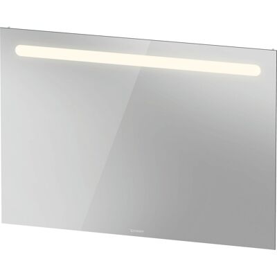 Espejo LED Blanco Mate Duravit N.1 - Almacenamiento baño Espejo LED Blanco Mate Duravit N.1 - Almacenamiento baño