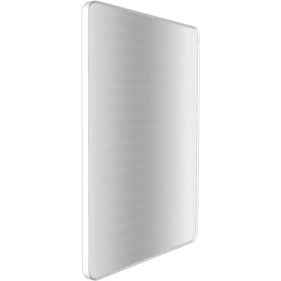 Espejo Riho Shield Rectangular, Con Sensor, Borde Blanco, 205551 Espejo Riho Shield Rectangular, Con Sensor, Borde Blanco, 205551