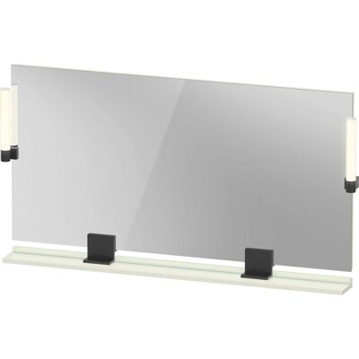 Espejo Verde Mate Duravit Sivida - Luz LED Sensor Espejo Verde Mate Duravit Sivida - Luz LED Sensor