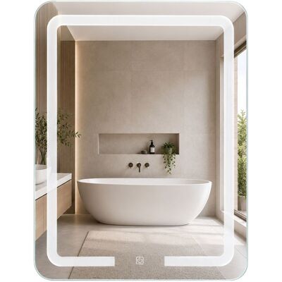 Rea Espejo Led 60x80cm Sab-3436 Rea Espejo Led 60x80cm Sab-3436