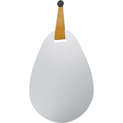 Dianhydro - Espejo Ovalado 61x109 Cm Dianhydro - Espejo Ovalado 61x109 Cm