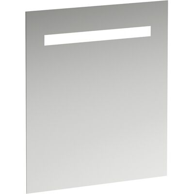 Espejo Leelo Laufen - Luz LED Horizontal, 600mm, Conmutador externo Espejo Leelo Laufen - Luz LED Horizontal, 600mm, Conmutador externo