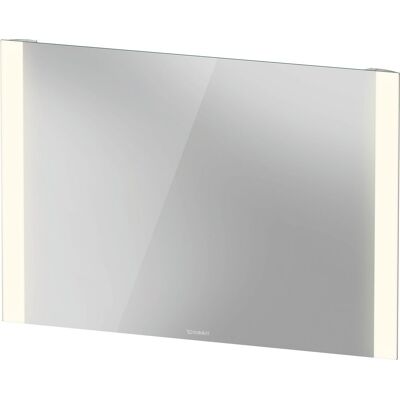 Espejo de baño Duravit Good con iluminación lateral 100cm - Espejo de baño Espejo de baño Duravit Good con iluminación lateral 100cm - Espejo de baño
