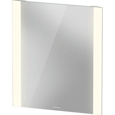 Espejo de baño Duravit Bueno con luces LED laterales - Tipo de baño Espejo de baño Duravit Bueno con luces LED laterales - Tipo de baño