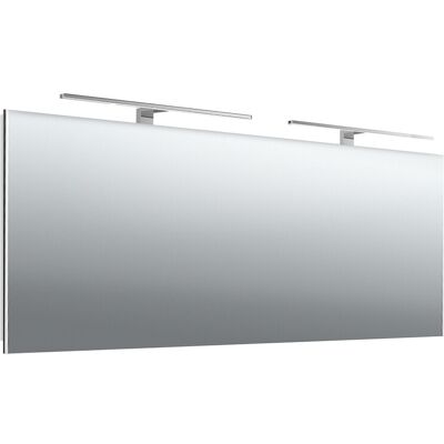 Espejo LED Emco - Sensor, 1600x590mm, Alta Calidad Espejo LED Emco - Sensor, 1600x590mm, Alta Calidad