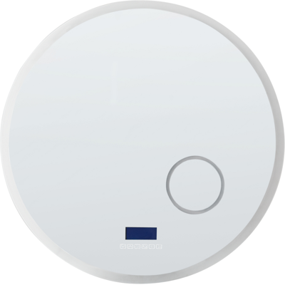 Espejo de baño LED Bluetooth 80x80cm BELIANI Espejo de baño LED Bluetooth 80x80cm BELIANI