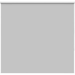 vidaXL Rollo opaco gris - Privacidad y control de luz en habitación vidaXL Rollo opaco gris - Privacidad y control de luz en habitación
