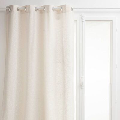 Cortina Aska Lino 140x260 Cm Atmosphera Créateur D'Intérieur Cortina Aska Lino 140x260 Cm Atmosphera Créateur D'Intérieur