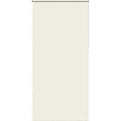 Persiana Enrollable VIDAXL - 105x230 cm, Blanco, Poliéster Persiana Enrollable VIDAXL - 105x230 cm, Blanco, Poliéster