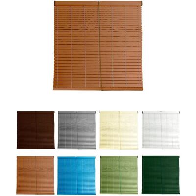 Persiana De Pvc Alicantina Con Polea Metálica Persiana Enrollable Estor Enrollable Para Ventanas, Puertas, Salón Y Cocina 90 X 140 Cm (oregón) - Jardin202 Persiana De Pvc Alicantina Con Polea Metálica Persiana Enrollable Estor Enrollable Para Ventanas, Puertas, Salón Y Cocina 90 X 140 Cm (oregón) - Jardin202