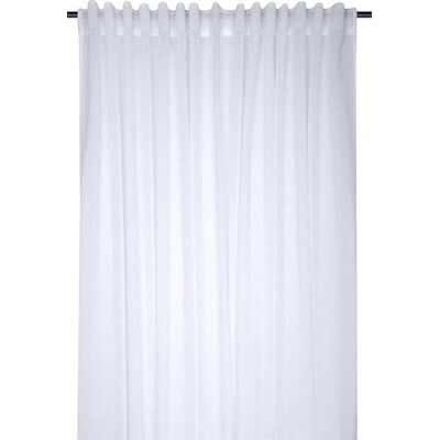 SA STOF Madrid Voile 290x280 Cortina blanca - Cortina SA STOF Madrid Voile 290x280 Cortina blanca - Cortina