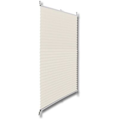 HELLOSHOP26 - Tenda plissettata crema 40x125 - Curtain HELLOSHOP26 - Tenda plissettata crema 40x125 - Curtain