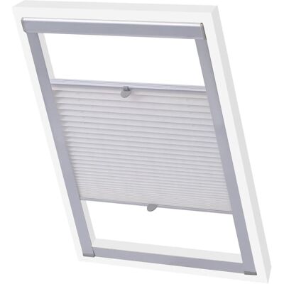 Persianas plisadas blancas vidaXL M06/306 - Persianas Persianas plisadas blancas vidaXL M06/306 - Persianas