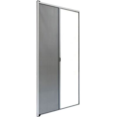 Pantalla mosquitera San Giorgio - 160x250cm - Marrón Pantalla mosquitera San Giorgio - 160x250cm - Marrón