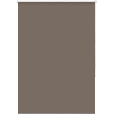 Estor Enrollable VIDA XL Marrón - 110x130 cm Estor Enrollable VIDA XL Marrón - 110x130 cm