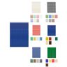 Jardin202 - Cortinas de Exterior Impermeables – Cortinas Antimoscas para Terrazas y Porche - 140 x 240 cm (Karla - Azul) - Karla - Azul