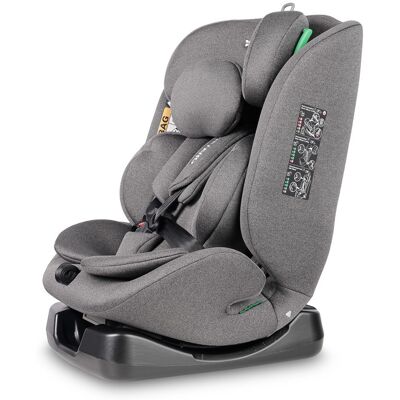 OEM Silla De Coche Mundi I-size Gris (40-150) OEM Silla De Coche Mundi I-size Gris (40-150)