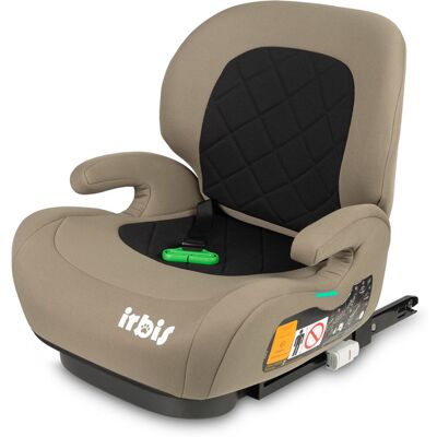 OEM Silla De Coche Irbis I-size Beige (125-150) OEM Silla De Coche Irbis I-size Beige (125-150)