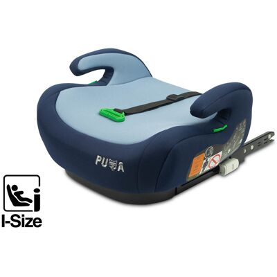 OEM Silla De Coche Puma I-size Azul Marino (125-150) OEM Silla De Coche Puma I-size Azul Marino (125-150)