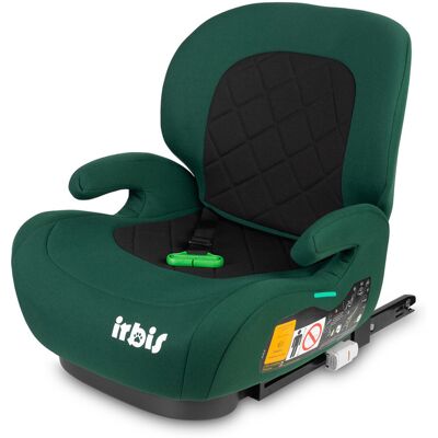 OEM Silla De Coche Irbis I-size Esmeralda (125-150) OEM Silla De Coche Irbis I-size Esmeralda (125-150)