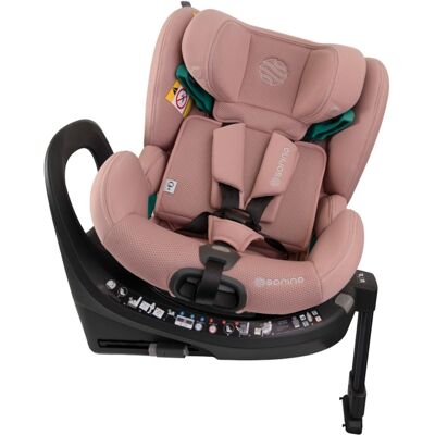 OEM Silla De Coche Sorino Aurora 0-36 Kg Rosa OEM Silla De Coche Sorino Aurora 0-36 Kg Rosa