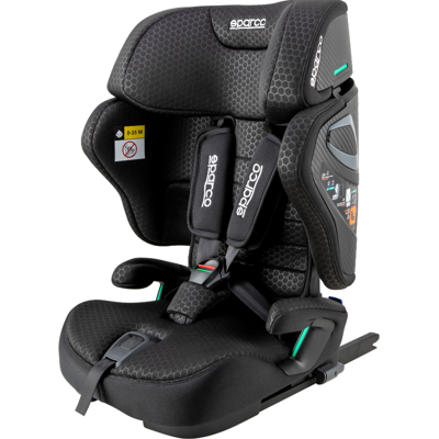 OEM Silla De Coche Sparco Kids Sk8000i Con Sistema Isofix I-size, De 76 A 150 Cm. OEM Silla De Coche Sparco Kids Sk8000i Con Sistema Isofix I-size, De 76 A 150 Cm.