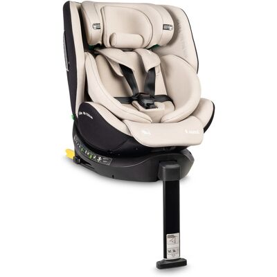 OEM Silla De Auto Lumi I-size Beige (40-150) OEM Silla De Auto Lumi I-size Beige (40-150)