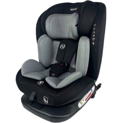Silla De Auto - Nania - Como - 40-150 Cm - I-size - Giratoria 360° - Reclinable - Con Reductor Silla De Auto - Nania - Como - 40-150 Cm - I-size - Giratoria 360° - Reclinable - Con Reductor
