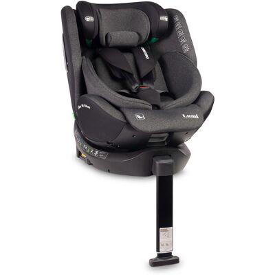 OEM Sillita De Coche Lumi I-size Gris Oscuro (40-150) OEM Sillita De Coche Lumi I-size Gris Oscuro (40-150)