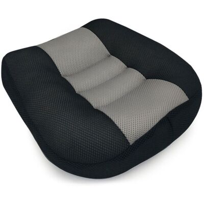 OEM – Cojín Elevador Para Asiento De Coche – Asiento Elevador Antideslizante De 40x40 Cm – Mayor Comodidad Y Postura – Poliéster Y Algodón -crezuo OEM – Cojín Elevador Para Asiento De Coche – Asiento Elevador Antideslizante De 40x40 Cm – Mayor Comodidad Y Postura – Poliéster Y Algodón -crezuo