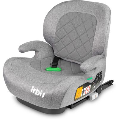 OEM Silla De Coche Irbis I-size Gris Melange (125-150) OEM Silla De Coche Irbis I-size Gris Melange (125-150)