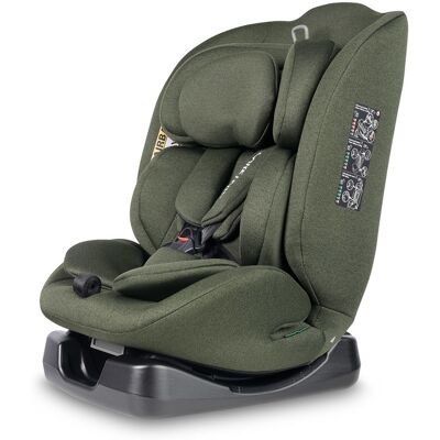 OEM Silla De Coche Mundi I-size Verde (40-150) OEM Silla De Coche Mundi I-size Verde (40-150)
