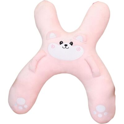 OEM Almohada De Viaje Para Niños En El Coche, Almohada Para Dormir En El Coche, Reposacabezas Ergonómico, En Forma De H, Compatible Con Todos Los Modelos (a) OEM Almohada De Viaje Para Niños En El Coche, Almohada Para Dormir En El Coche, Reposacabezas Ergonómico, En Forma De H, Compatible Con Todos Los Modelos (a)