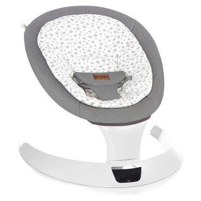 JANÈ - 6180 T01 Moon - Moon - Electrónico con mando a distancia - Balancín para bebé JANÈ - 6180 T01 Moon - Moon - Electrónico con mando a distancia - Balancín para bebé