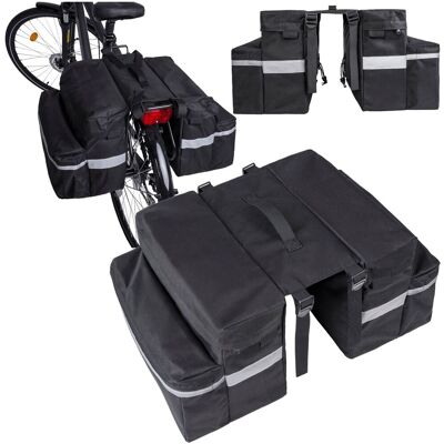 OEM Bolsa Lateral Para Bicicleta Elletro Para El Portabebés De La Bicicleta OEM Bolsa Lateral Para Bicicleta Elletro Para El Portabebés De La Bicicleta