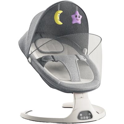 OEM Hamaca Para Bebé, Tejido Ergonómico, Cinturón De Seguridad Ajustable, M6-gris OEM Hamaca Para Bebé, Tejido Ergonómico, Cinturón De Seguridad Ajustable, M6-gris