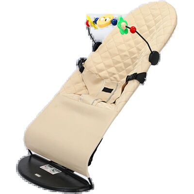 OEM Hamaca Para Bebé, Diseño Portátil, Movimiento Suave Y Relajante, Tt004-blanco OEM Hamaca Para Bebé, Diseño Portátil, Movimiento Suave Y Relajante, Tt004-blanco