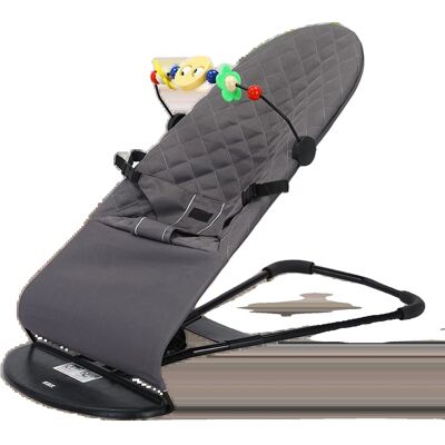OEM Hamaca Para Bebé, Diseño Portátil, Movimiento Suave Y Relajante, Tt001-gris OEM Hamaca Para Bebé, Diseño Portátil, Movimiento Suave Y Relajante, Tt001-gris