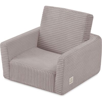OEM Silla Reclinable Mini Misioo Cubie Para Niños, Tumbona, Color Beige, Pana De Primera Calidad. OEM Silla Reclinable Mini Misioo Cubie Para Niños, Tumbona, Color Beige, Pana De Primera Calidad.