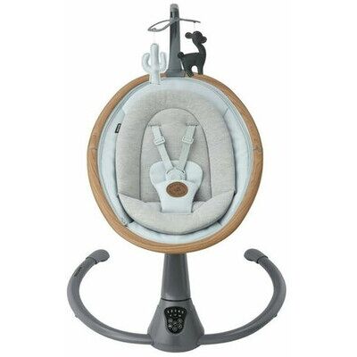 OEM Jané Silla De Mecedor Electrónica Moon Iris 6180 U65 Con Mando A Distancia OEM Jané Silla De Mecedor Electrónica Moon Iris 6180 U65 Con Mando A Distancia