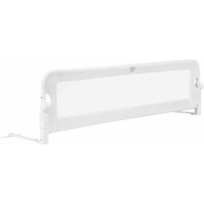 Costway - 150x42cm - Blanco - Bed Rail Costway - 150x42cm - Blanco - Bed Rail