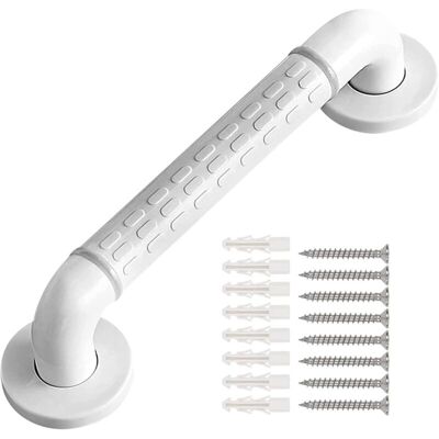 OEM Barandillas De Seguridad Anticaídas Para Baño, Rampas Antideslizantes Para Aseos Sin Barreras, 30 Cm -crezuo OEM Barandillas De Seguridad Anticaídas Para Baño, Rampas Antideslizantes Para Aseos Sin Barreras, 30 Cm -crezuo